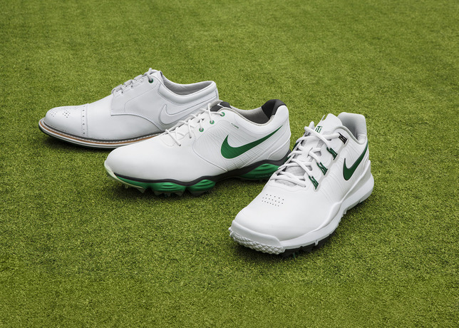 tiger woods golf shoes 2014