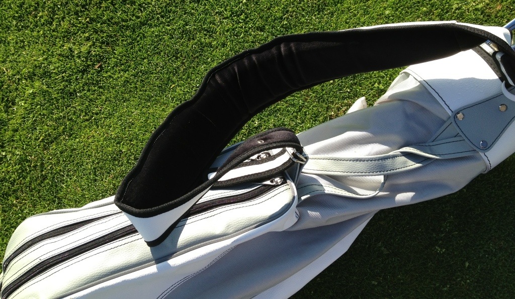 Review of the Original Jones Golf Bags The Return of a Legend