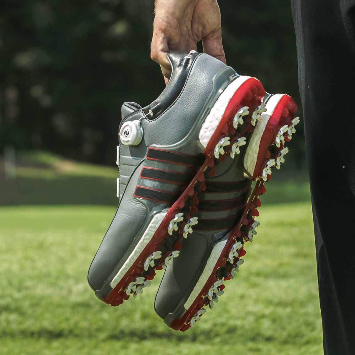 adidas tour360 eqt boa golf shoes