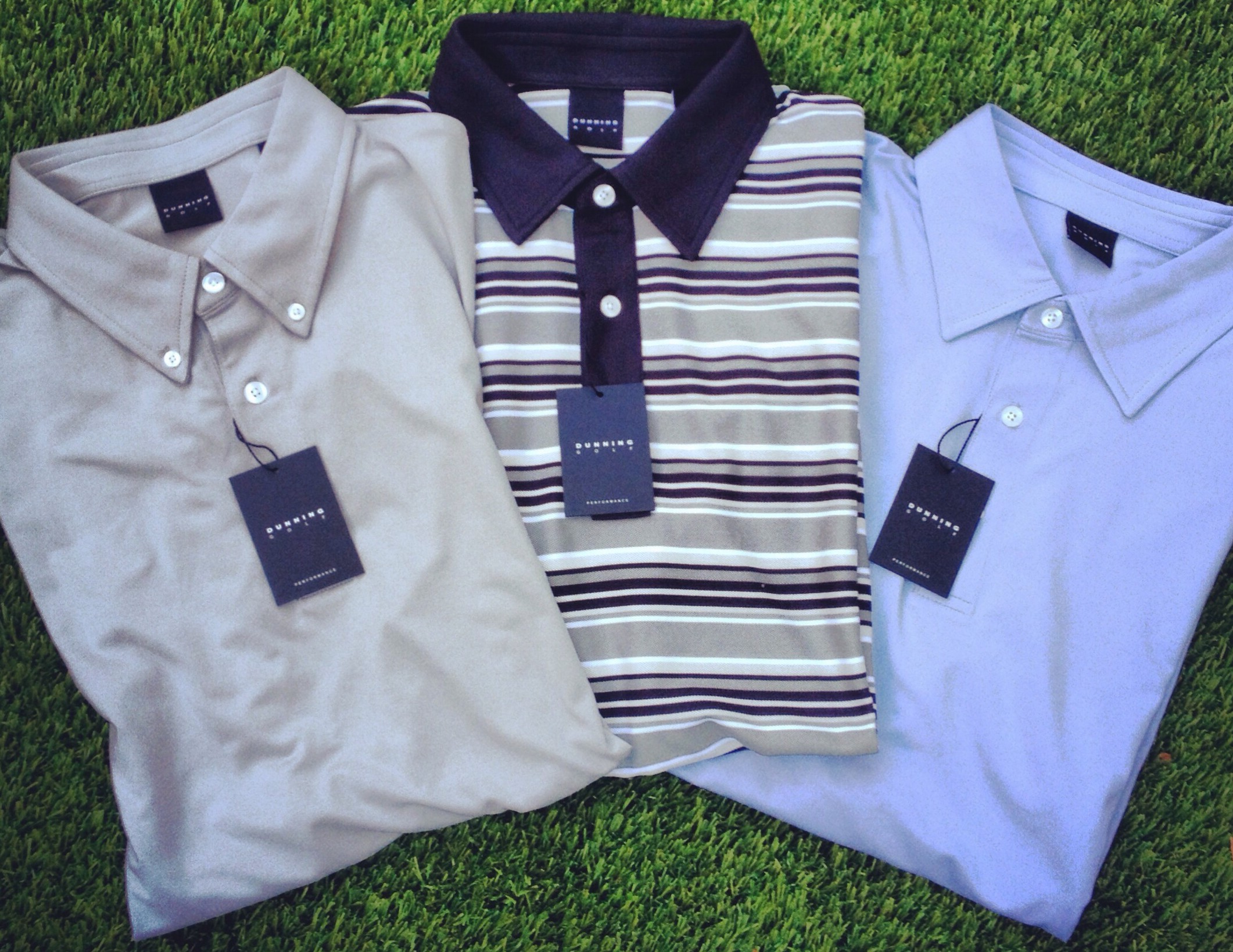 Dunning Golf: Stylish Players Wanted - GolfThreads