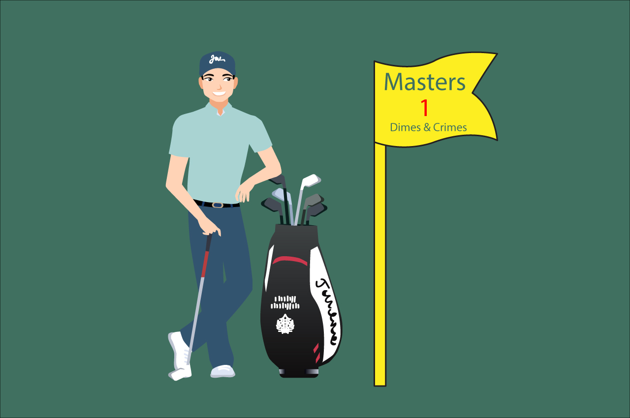 Masters Fashion Dimes & Crimes: Day 1