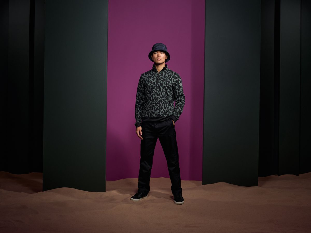 Galvin Green Progression Capsule: Louder, Sharper & More Versatile