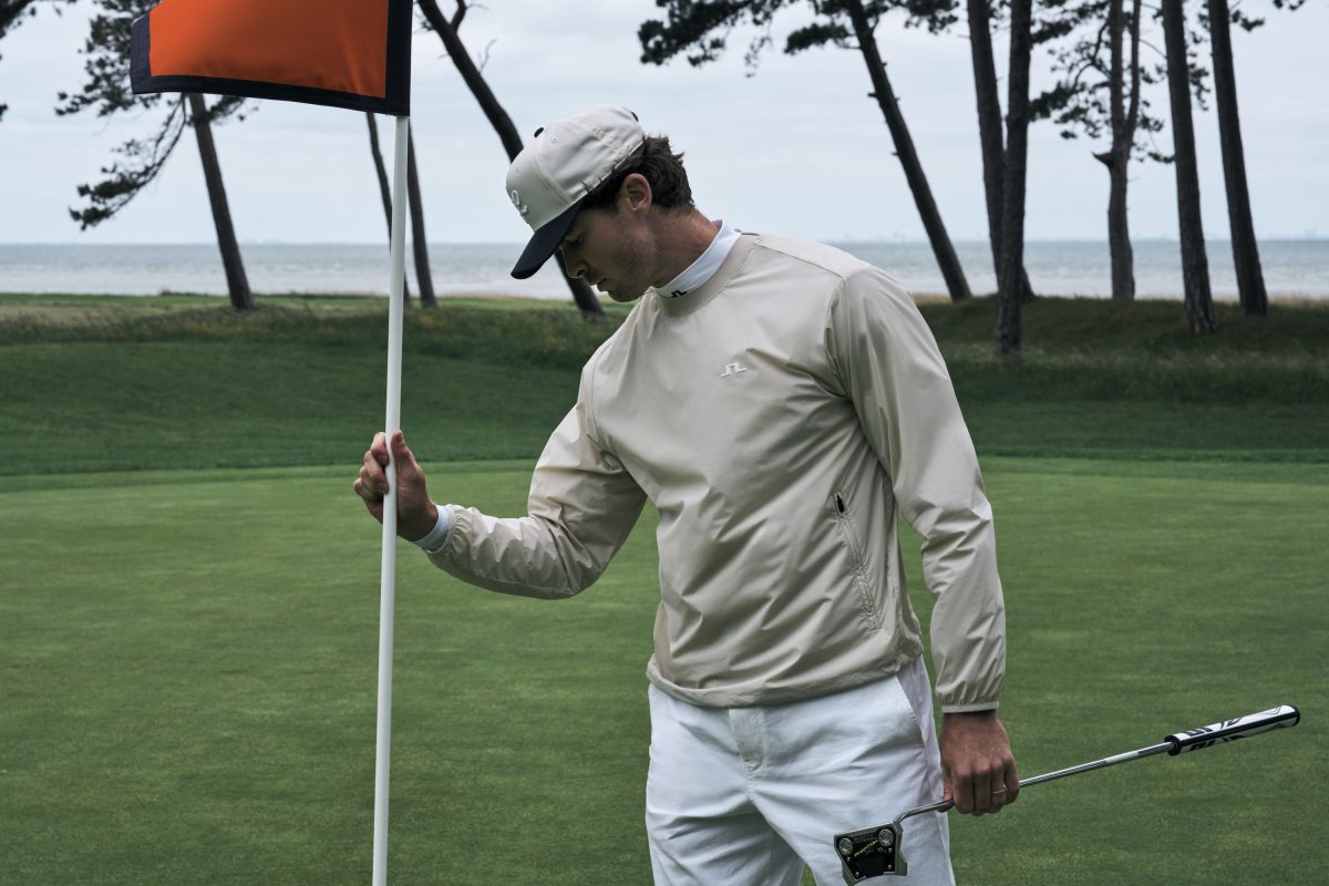J.Lindeberg Is Changing the Way Golfers Dress for Cold Weather